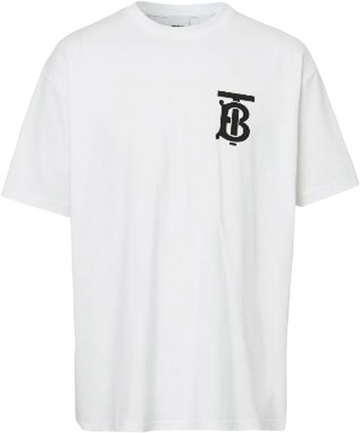 T-shirt Burberry