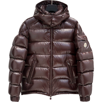 Doudoune Moncler Maya bordeaux   2025 95% 10/10