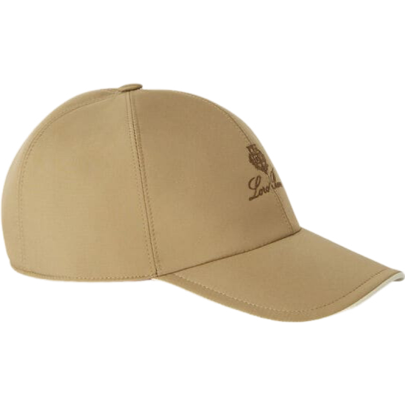 Casquette Loro Piana micro fibre 10/10