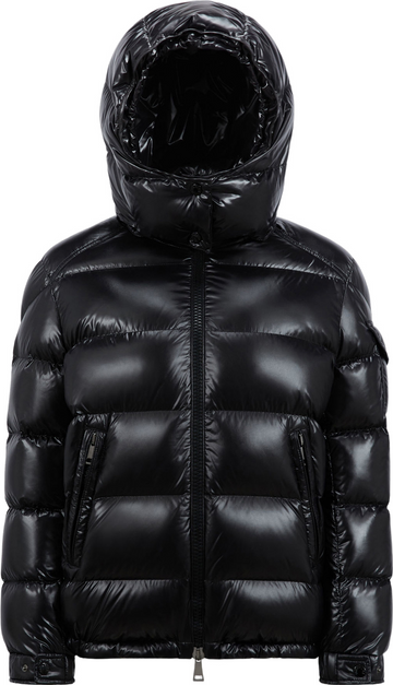 Doudoune Moncler Maya noir 2024