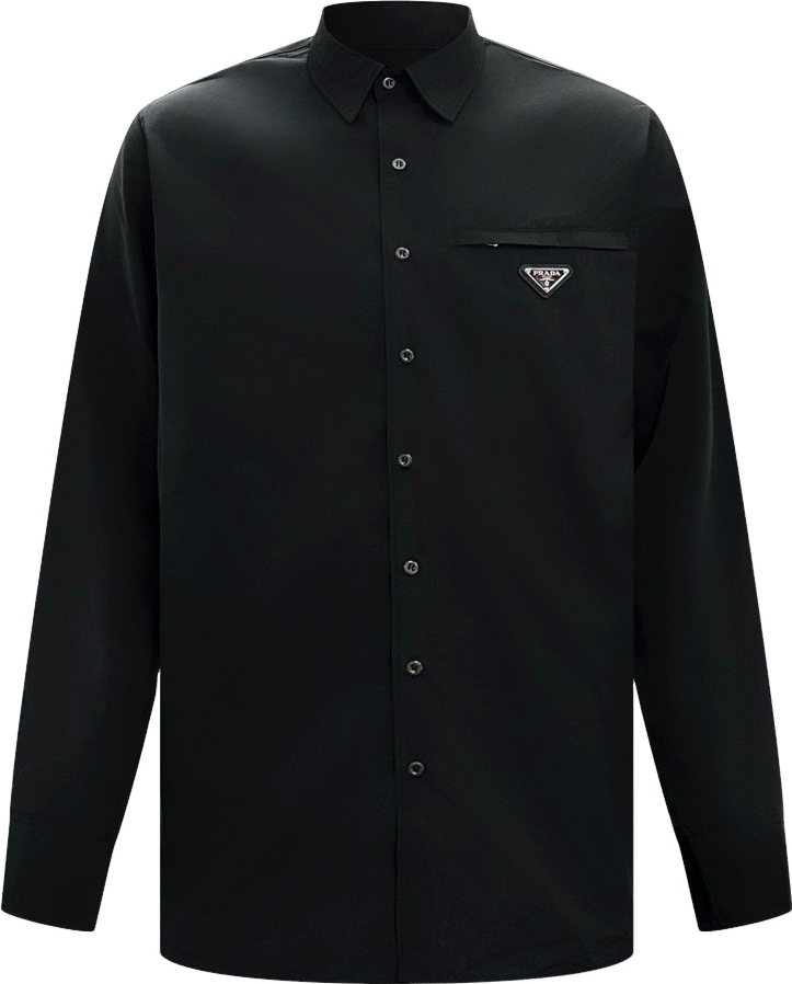 Chemise Prada