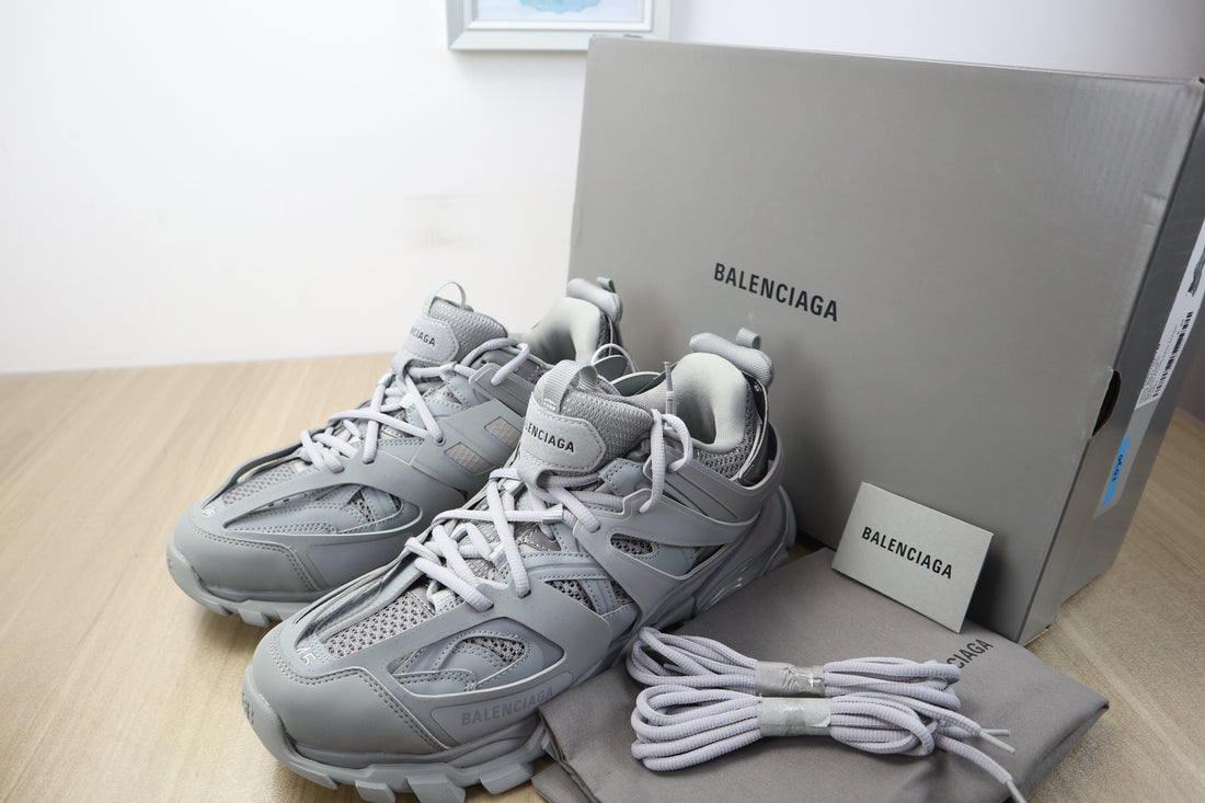 Balenciaga track grey