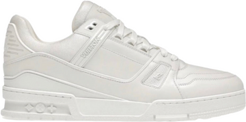 Lv trainers blanche facture