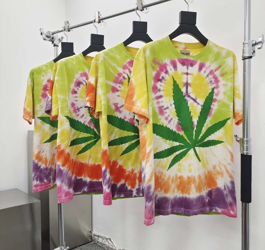 T-shirt Galery DEPT