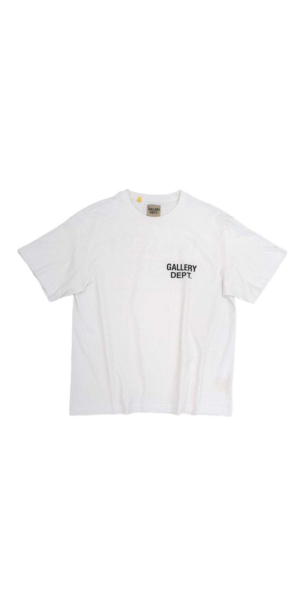 T-shirt Galery DEPT