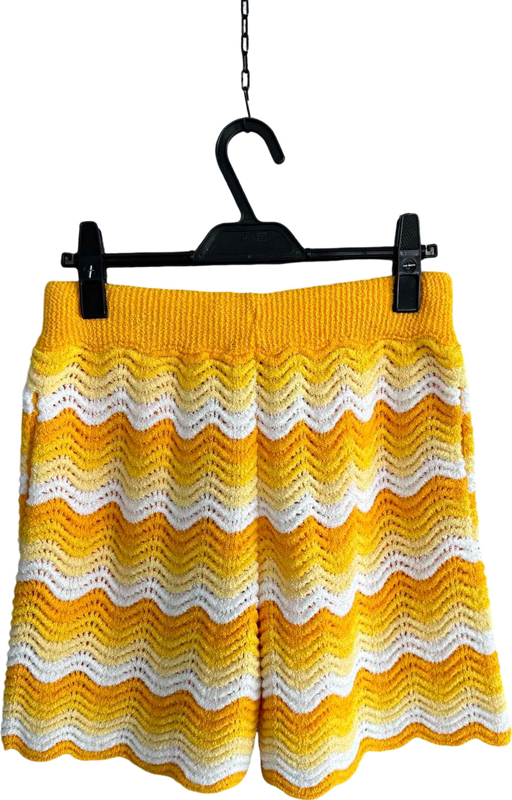 Short Casa B orange tropical 🏝️