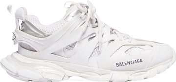 Balenciaga track white