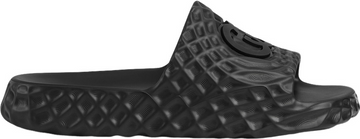 Mules GUCCI enlacés noir