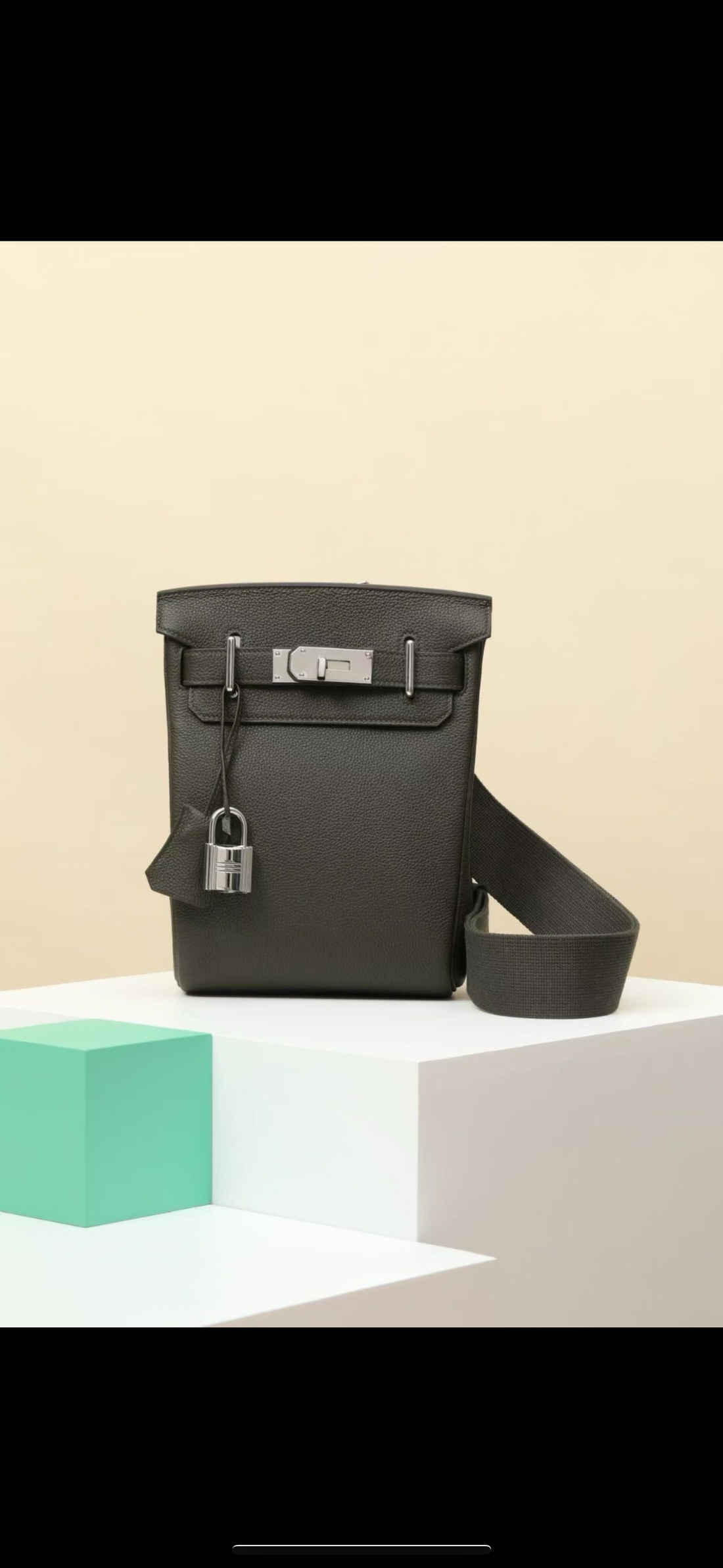 Sac À dos GM HERMÈS