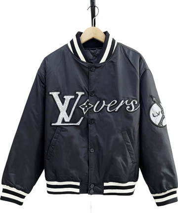 Veste Louis Vuitton Lovers Black
