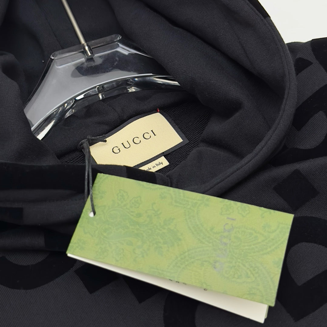 Sweat Gucci jumbo black