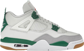 Jordan 4 Retro SB Pine Black STOCK X ✔️ AUTHENTITIFACATION 1:1