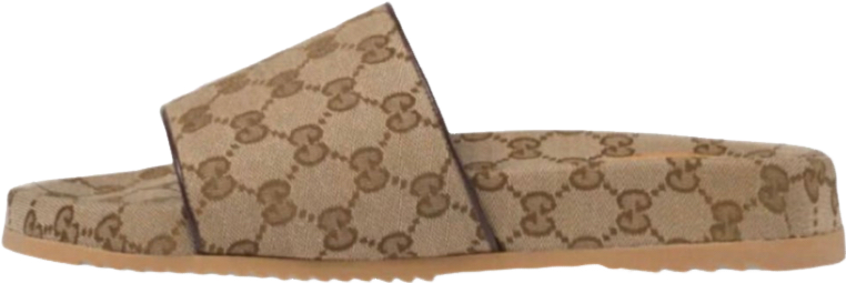 Claquette gucci classique facture