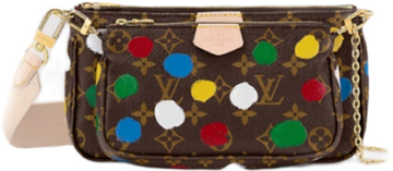 Sac multipochette LV X YK facture