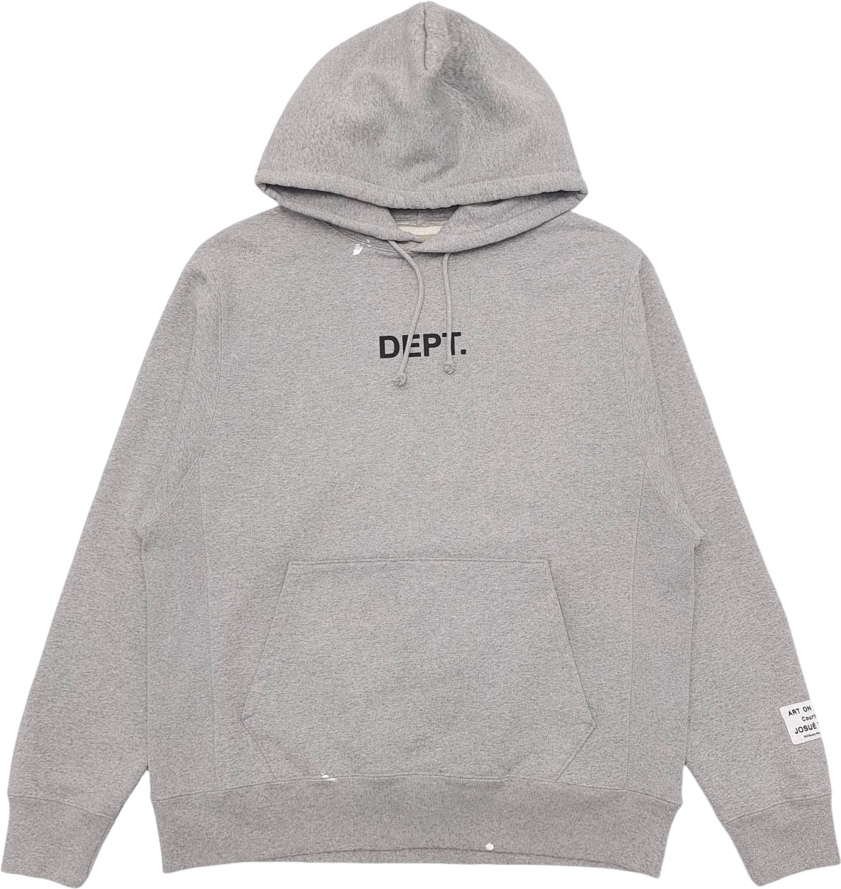 Sweat dept
