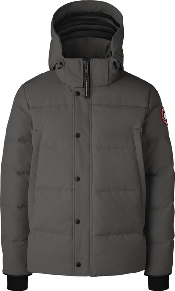 Canada Goose Wyndham  2024 facture Grey red label