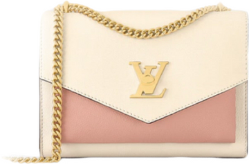 Sac my lock me rose trianon facture