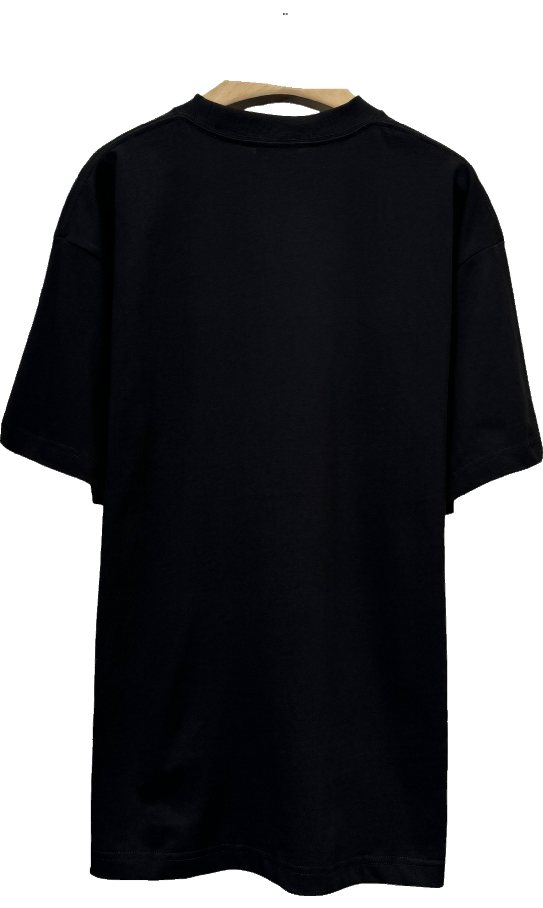 T-SHIRT BALENCIAGA NOIR