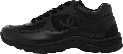 Sneakers Chanel packaging complet facture