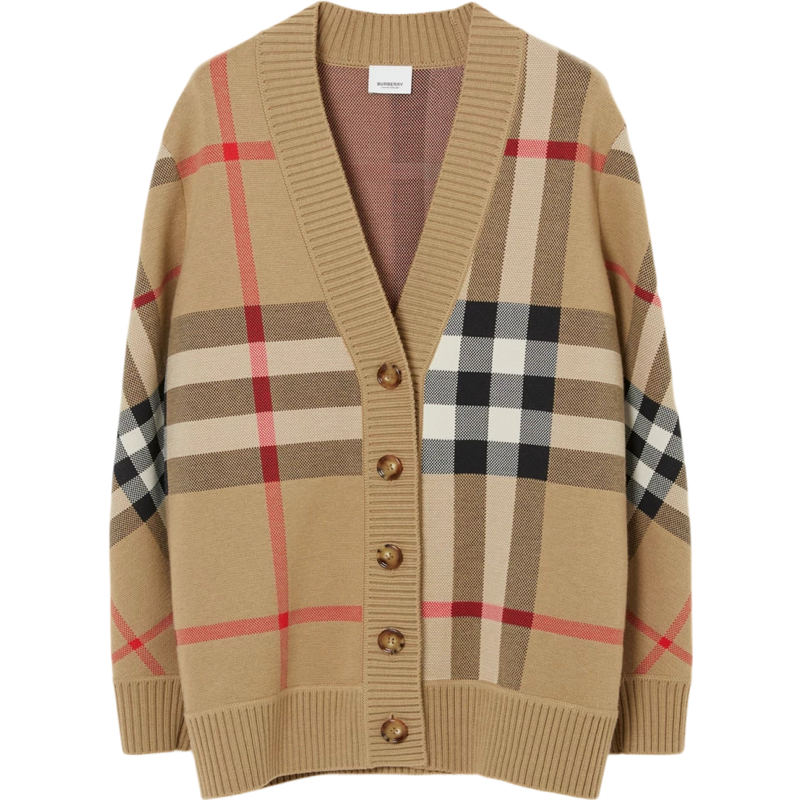 Cardigan Burberry