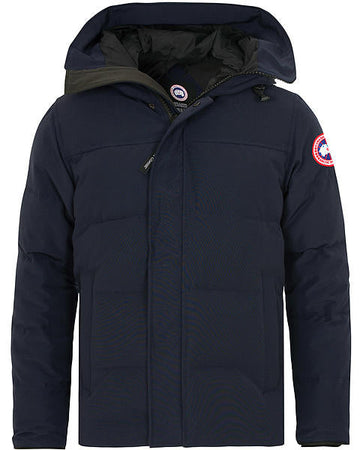Canada Goose Mc Milan bleu  facture