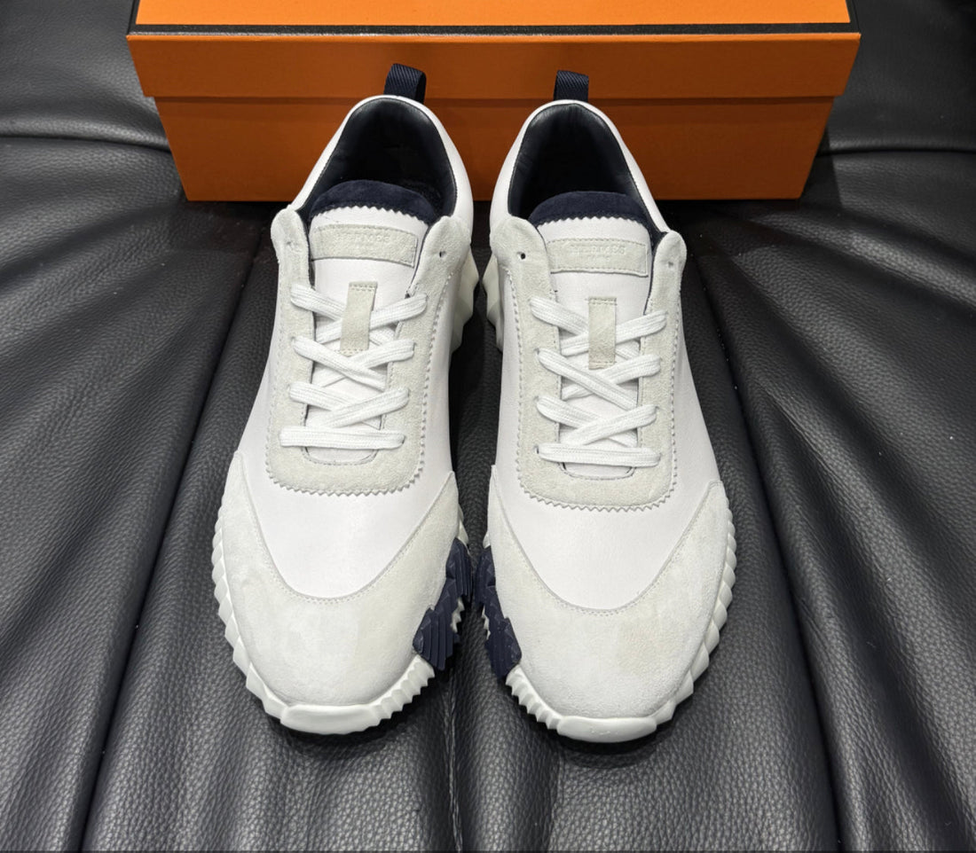 Sneakers Hermès Bouncing packaging complet facture