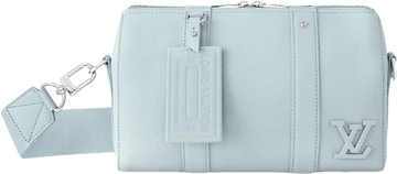 Sac keepall city bleu glacier facture 10/10