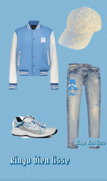 Style Blue Ami