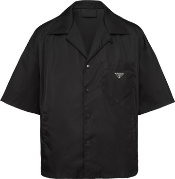 Chemise PRADA en Re-Nylon