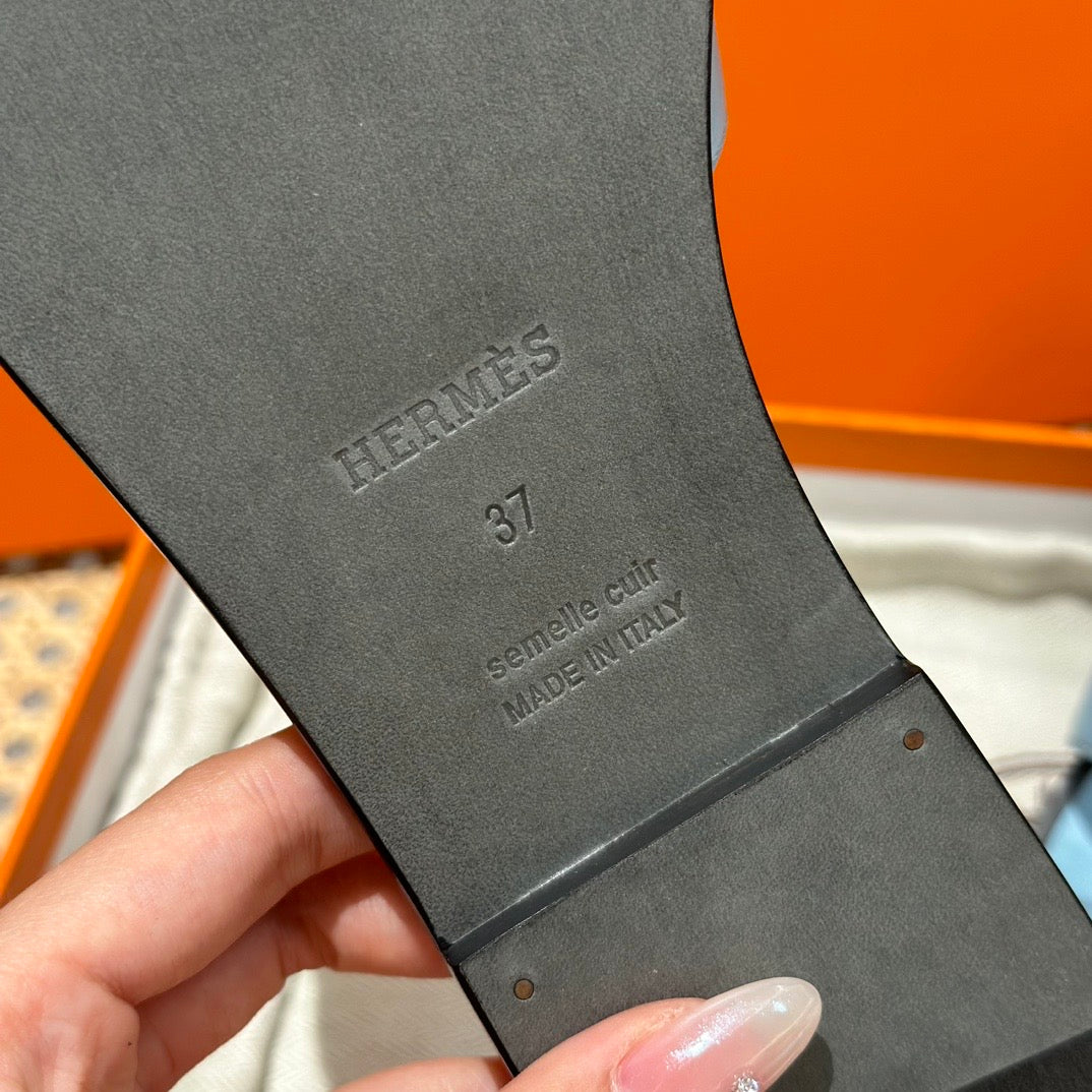 Claquette Hermès Oran