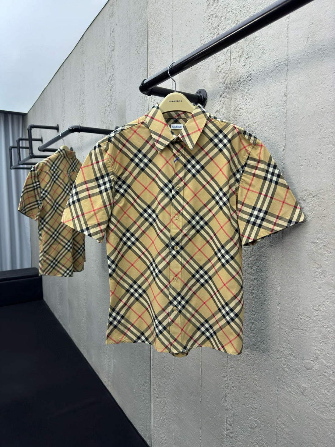 Chemise Burberry