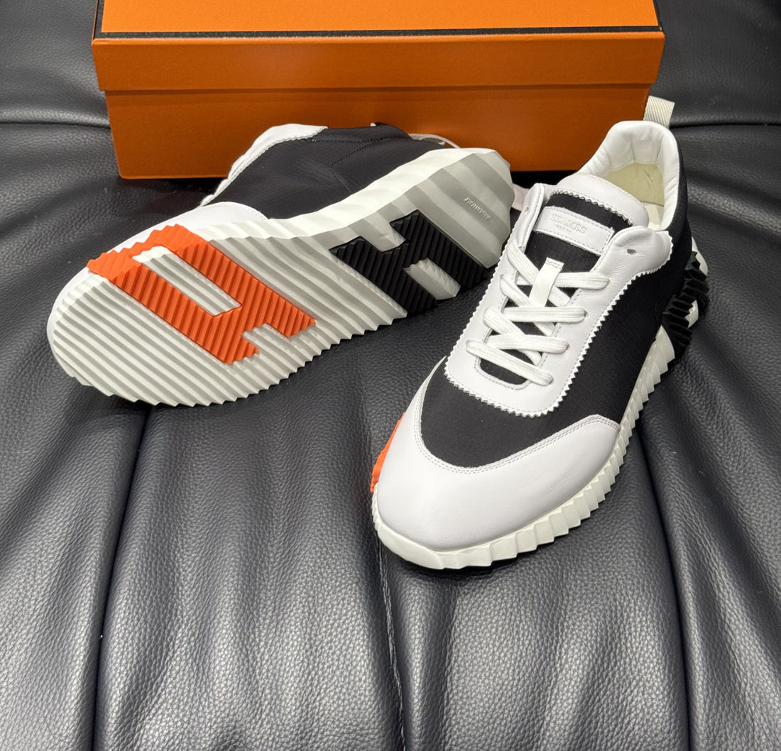 Sneakers Hermès Bouncing packaging complet facture