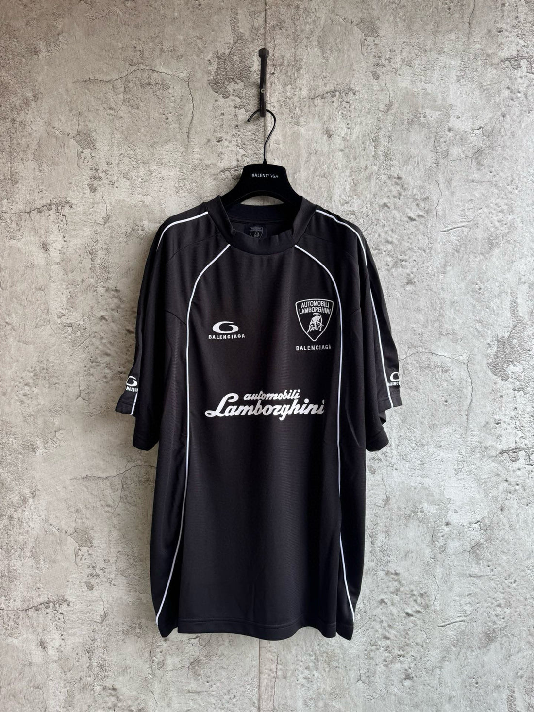 T-shirt Balenciaga Automobili