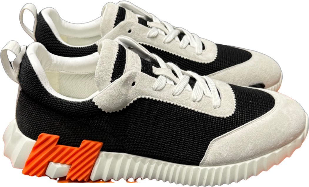 Sneakers Hermès Bouncing packaging complet facture