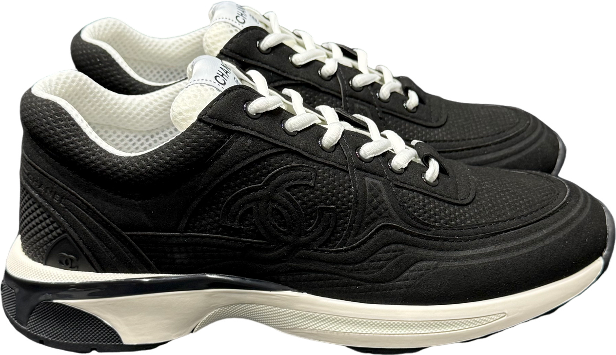 Sneakers Chanel ( EXCLU ) packaging complet facture