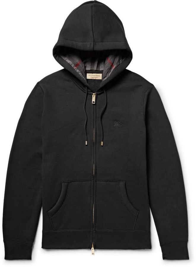 SWEAT Burberry BLACK  FACTURE