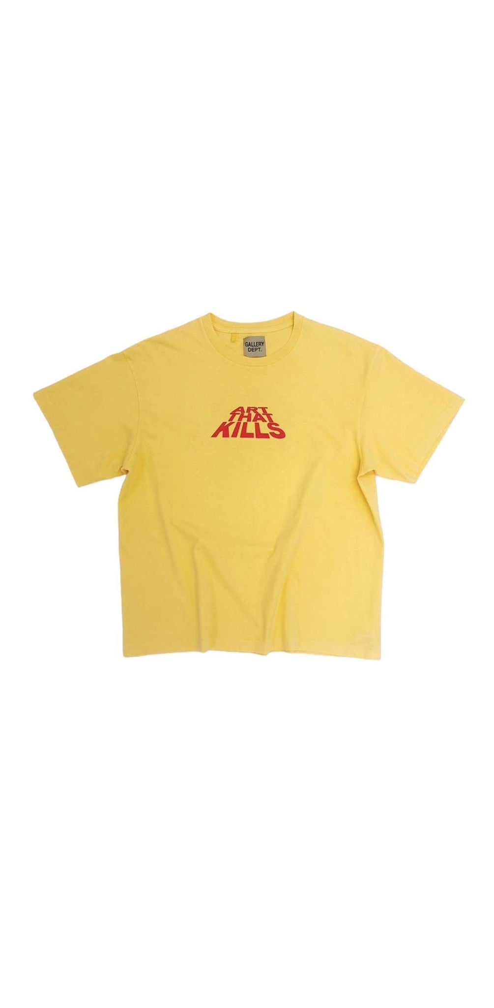 T-shirt Galery DEPT