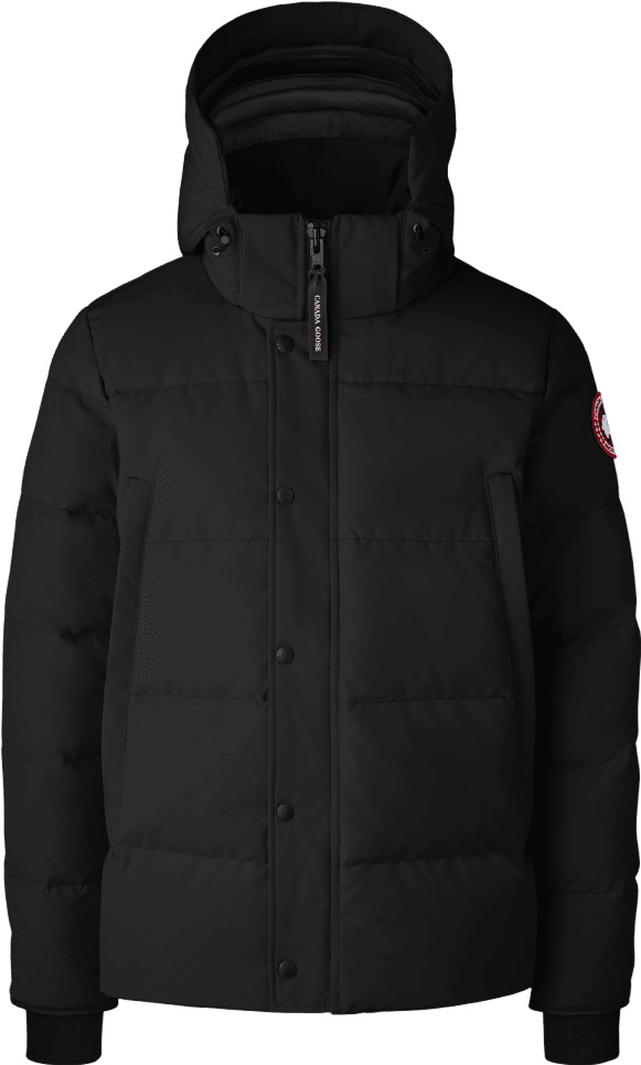 Canada Goose Wyndham red label 2024 facture