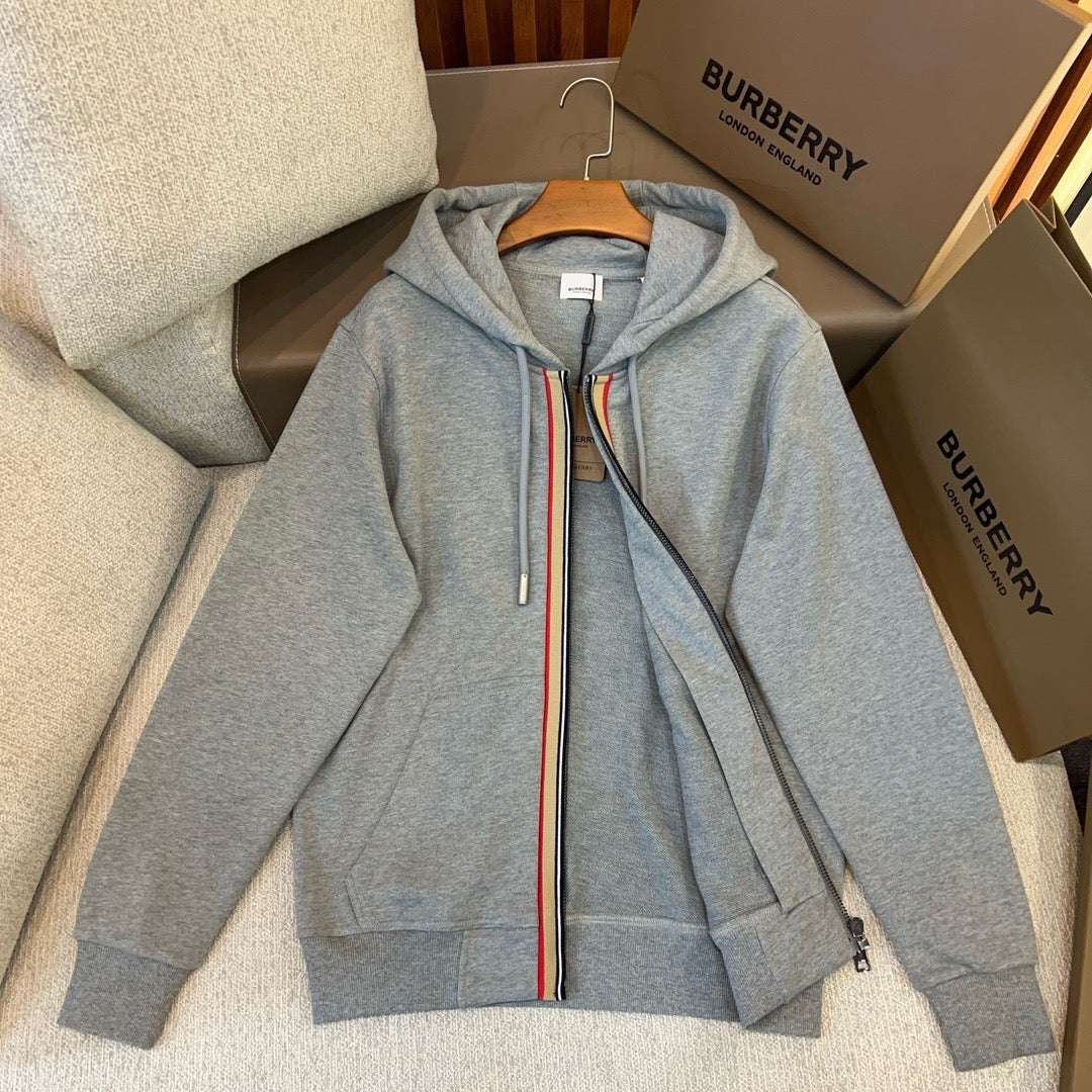 Burberry Icon Stripe Sweat à capuche