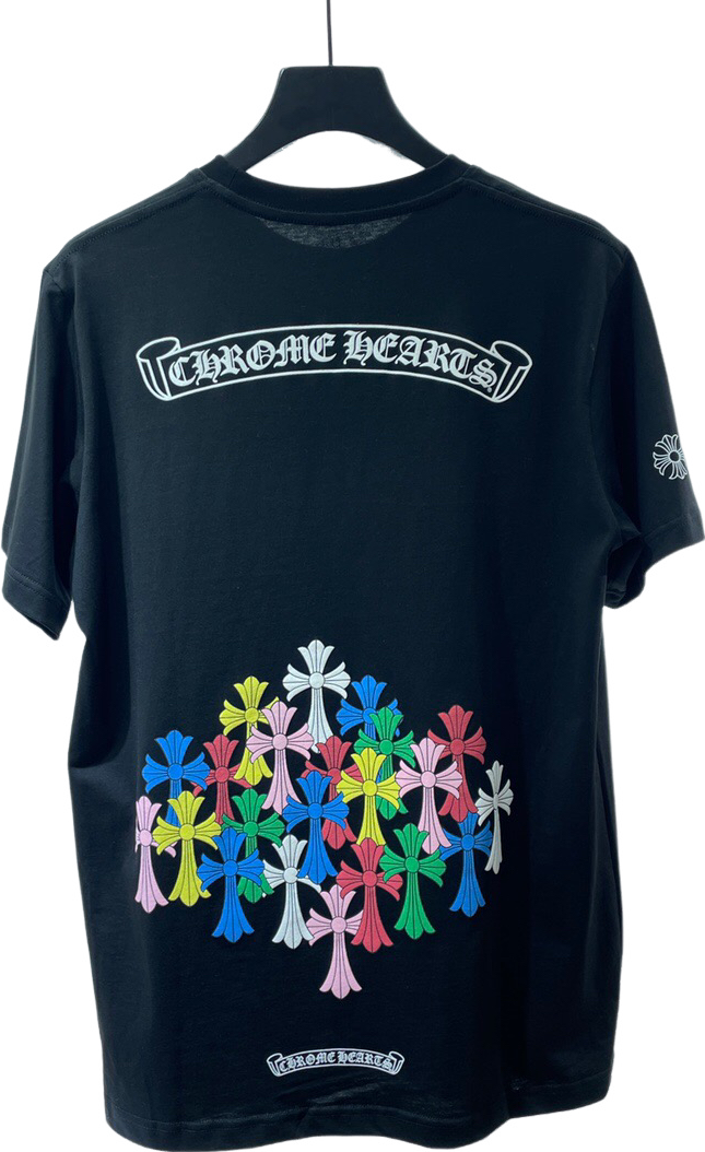 T shirt Chrome Hearts