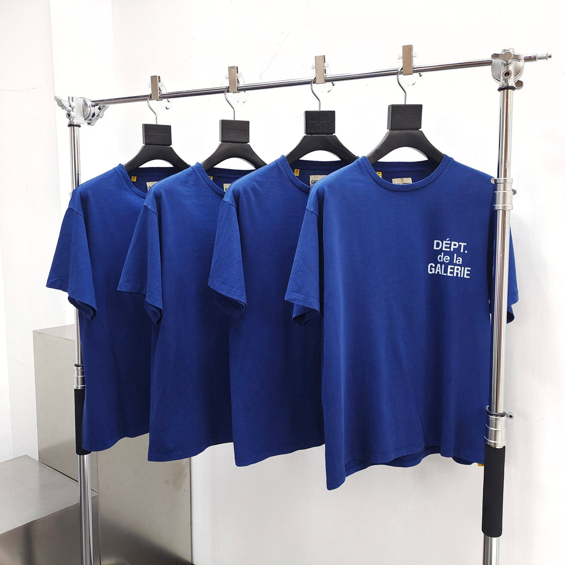 DEPT SOUVENIR LOGO COTTON
