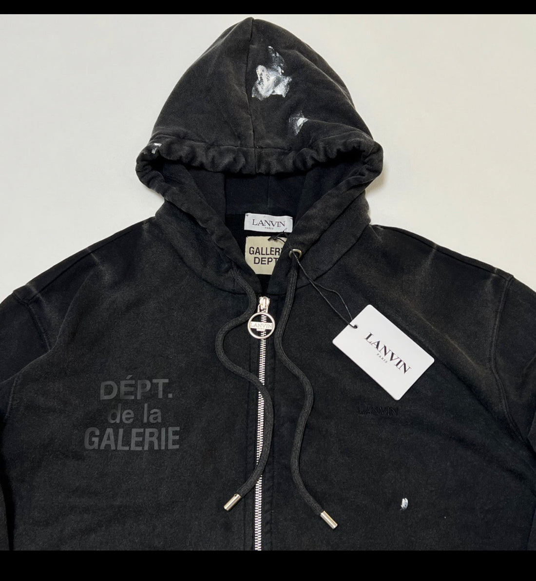Sweat Galery dépt