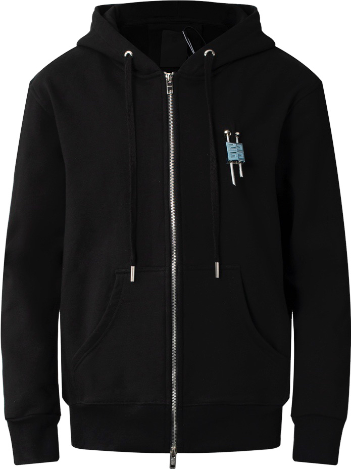 Sweat Givenchy noir cana