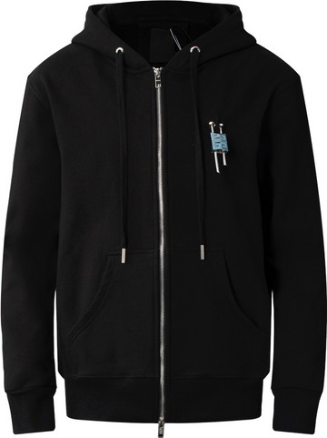 Sweat Givenchy noir cana