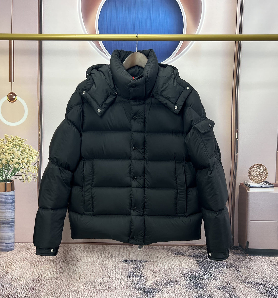 Doudoune Moncler Vezere