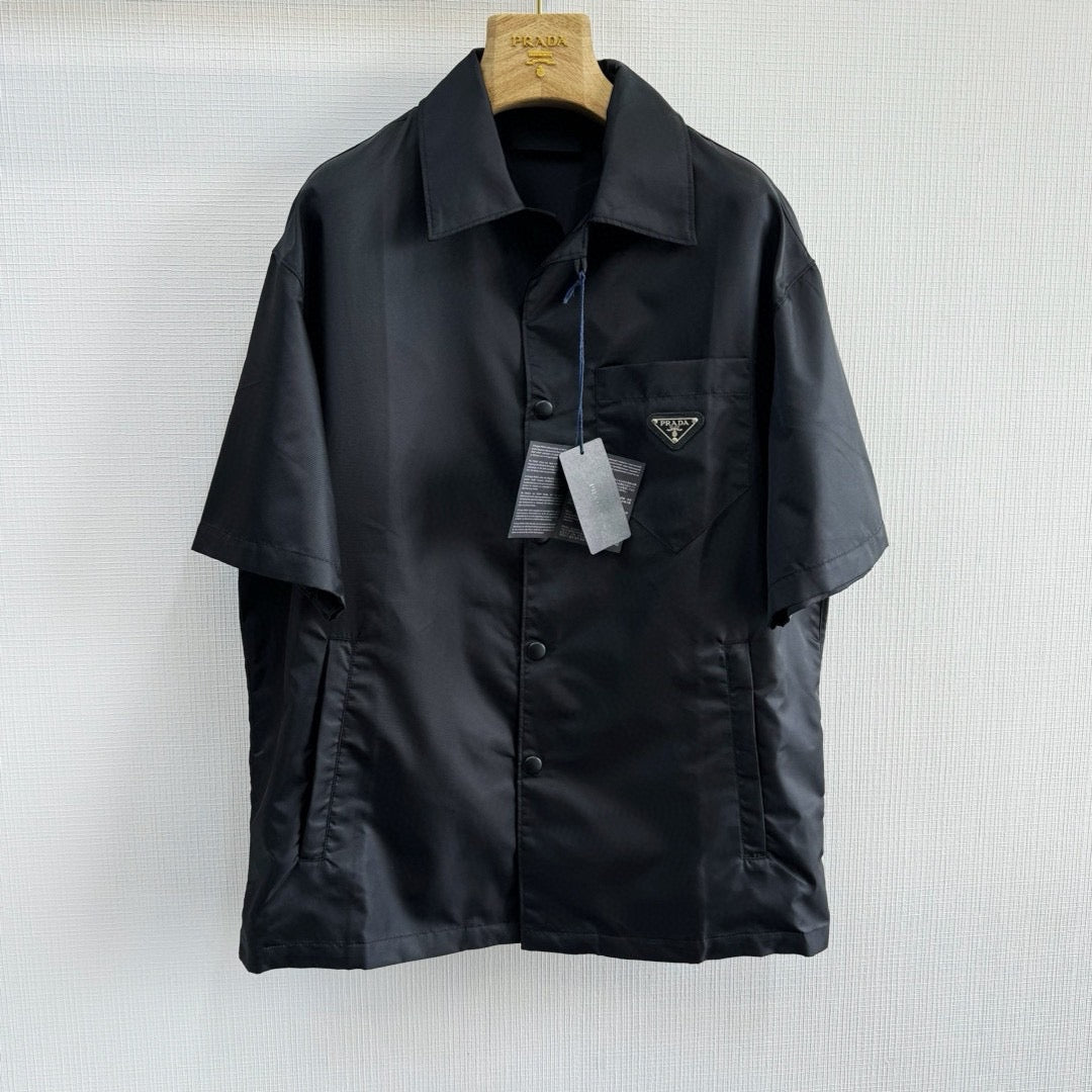 Chemise PRADA en Re-Nylon