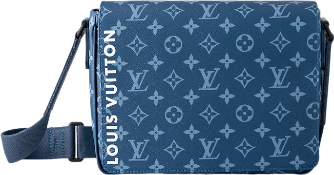 Sac District PM 10/10 facture