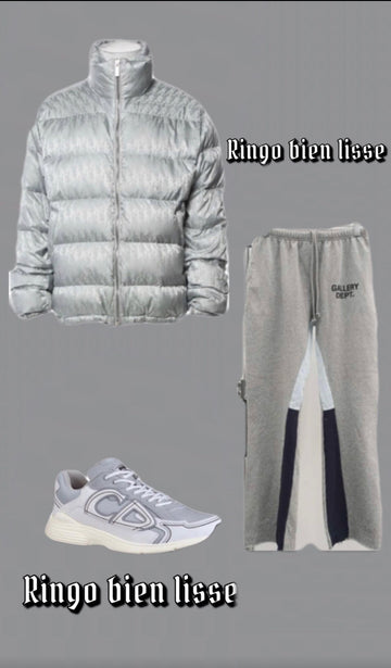 Style decaisse Grey