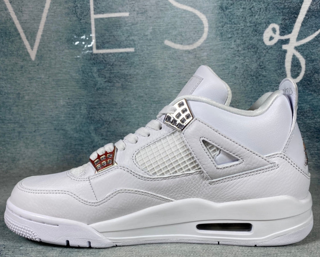 Aj4 Pure Money  1:1 STOCK X AUTHENTIFICATION ✔️