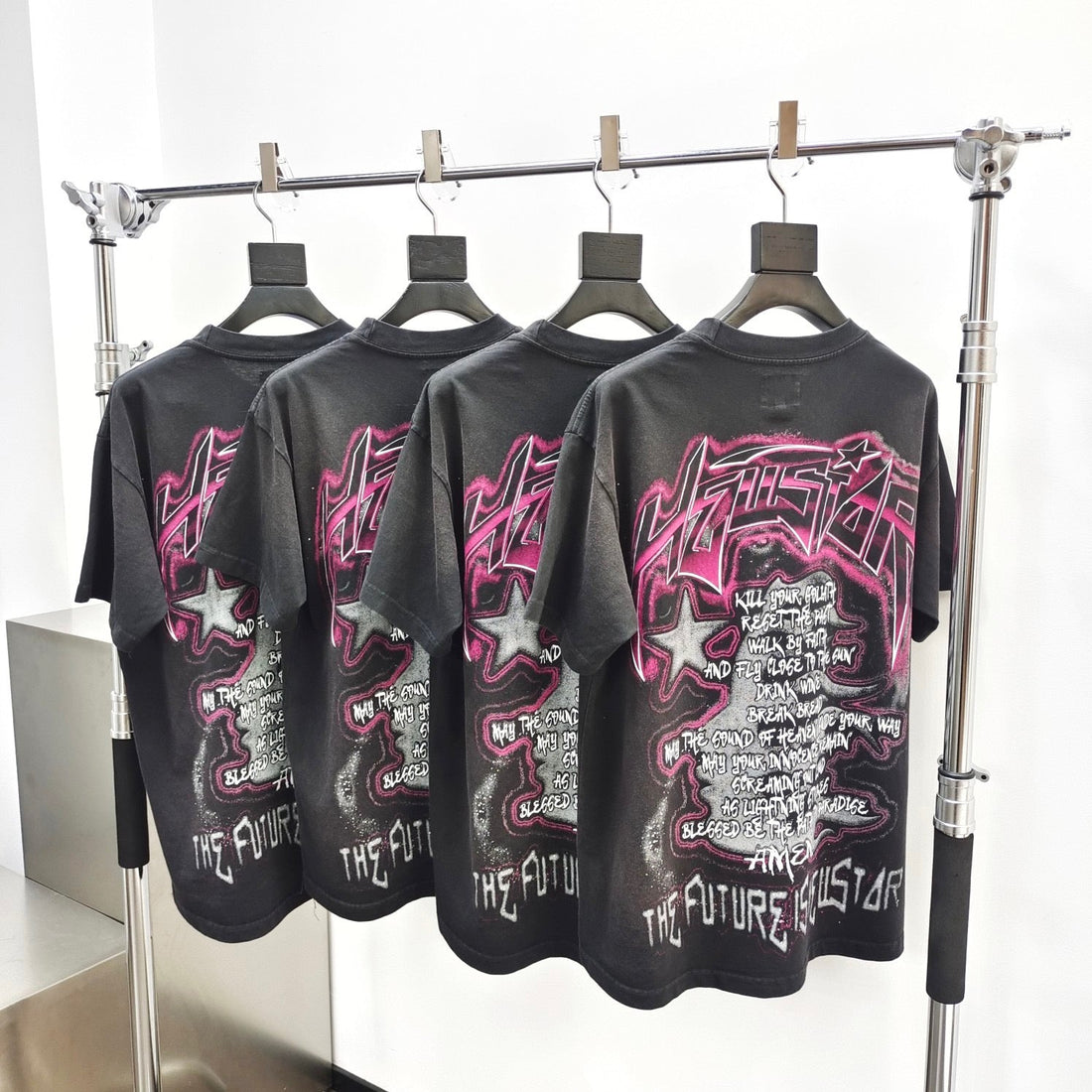 T shirt HLST Pink